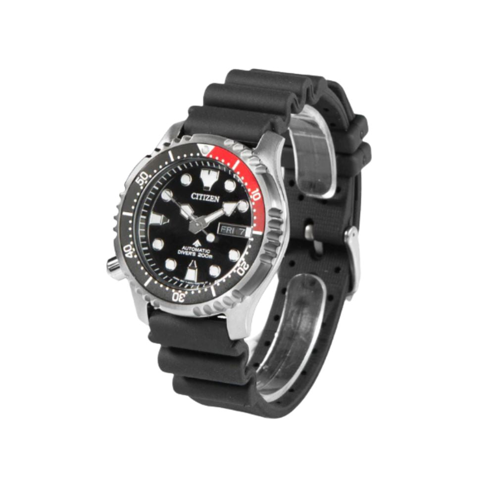 Citizen Promaster Marine Automatic Coke Bezel