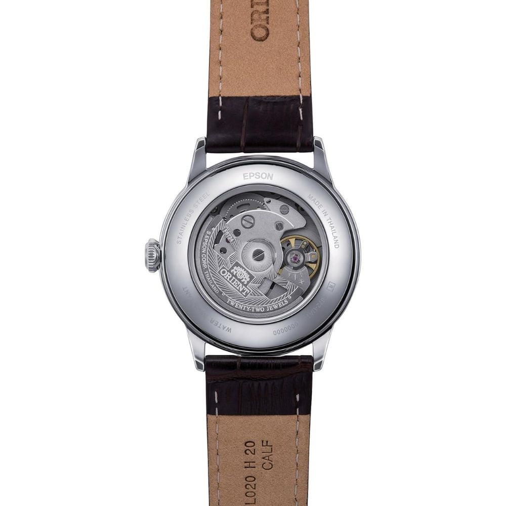 Orient Bambino Automatic Champagne 38.4mm