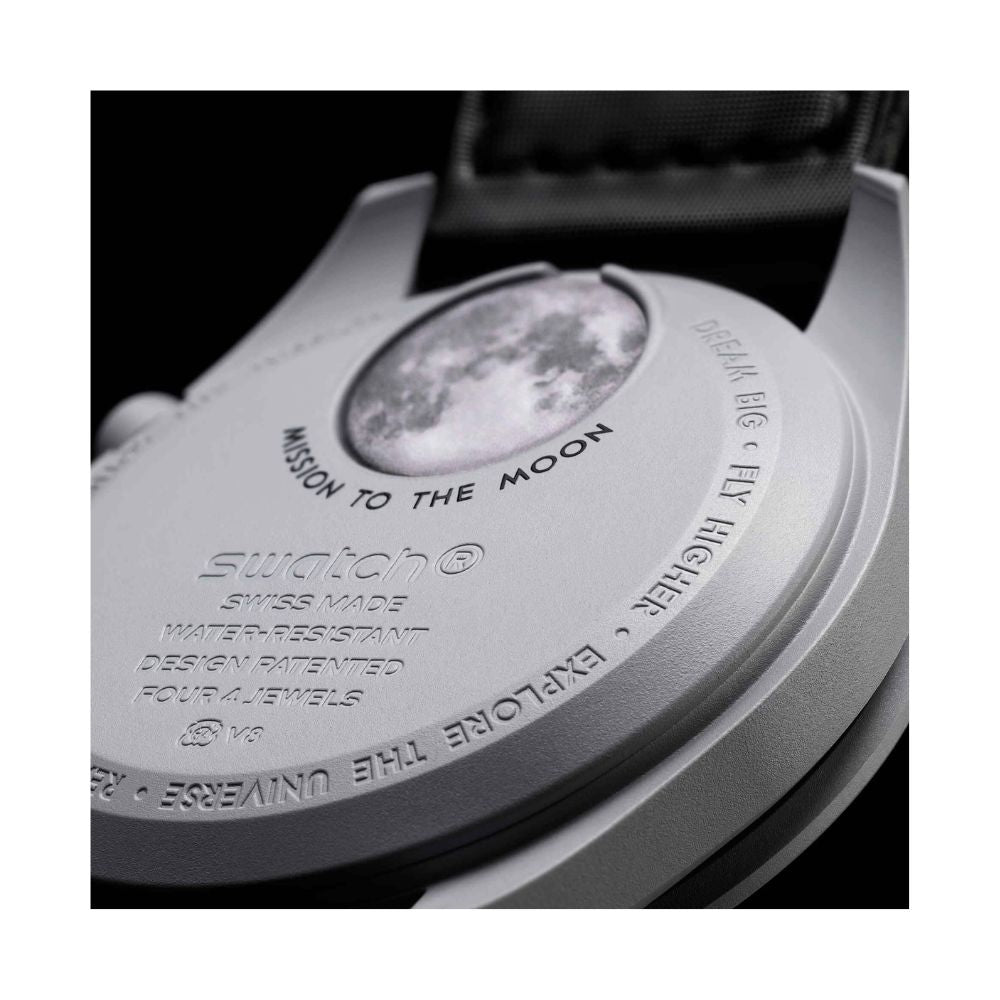 Bioceramic MoonSwatch Mision to the Moon