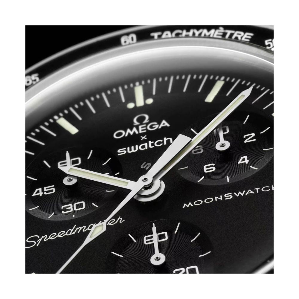Bioceramic MoonSwatch Mision to the Moon