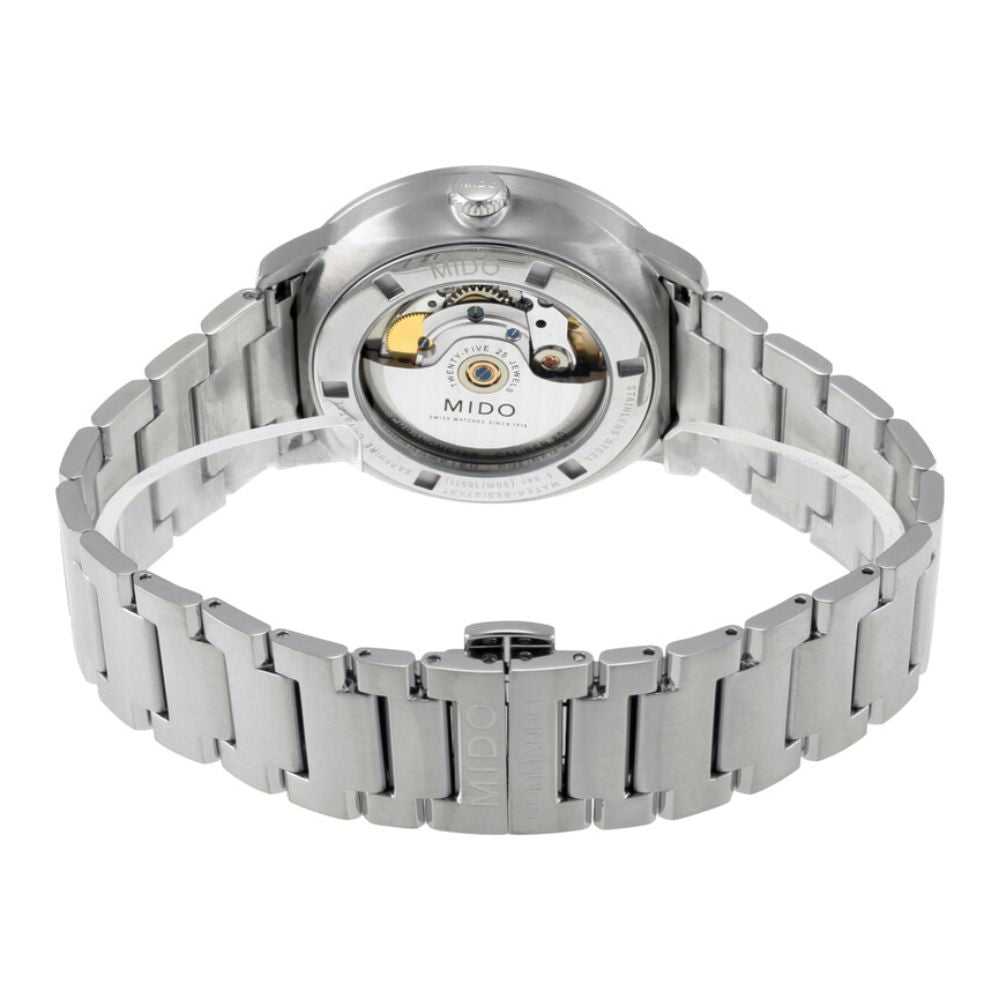 Mido Commander II Chronometer Black 40mm