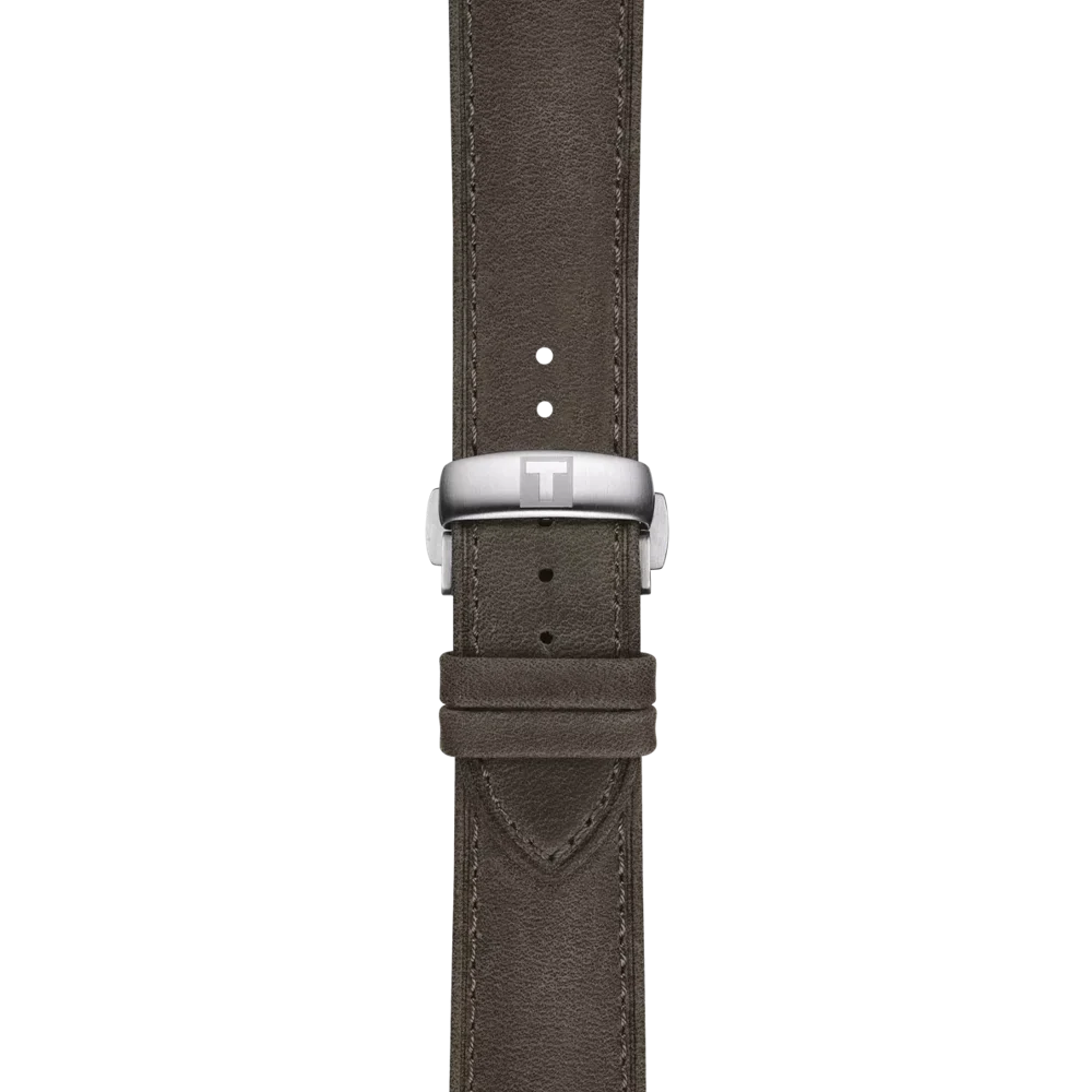 Tissot Chemin Des Tourelles Marfil 42mm