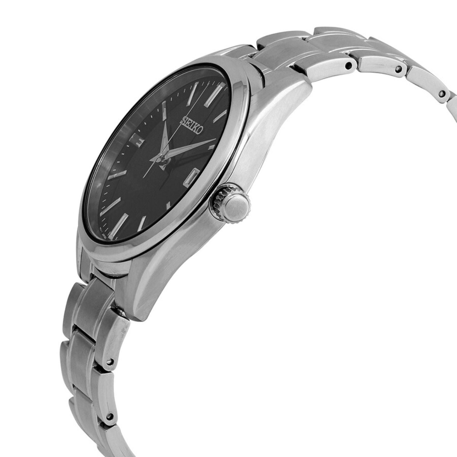 Seiko Essentials Black SUR311 40mm