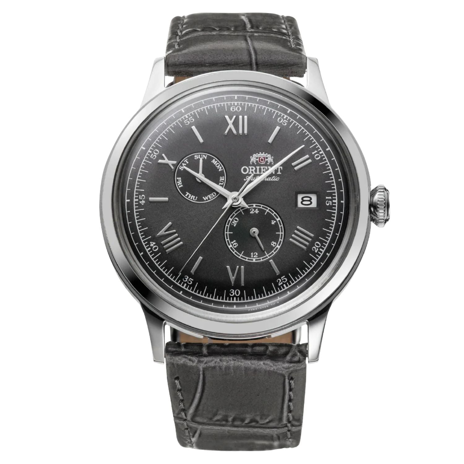 Orient Bambino V8 Gris RA-AK0704N10B 41mm