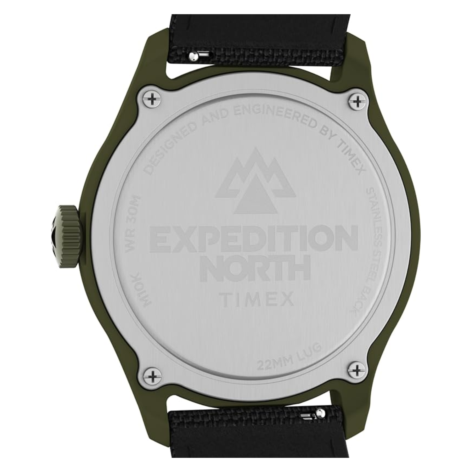 Timex Expedition North Traprock Green 43mm