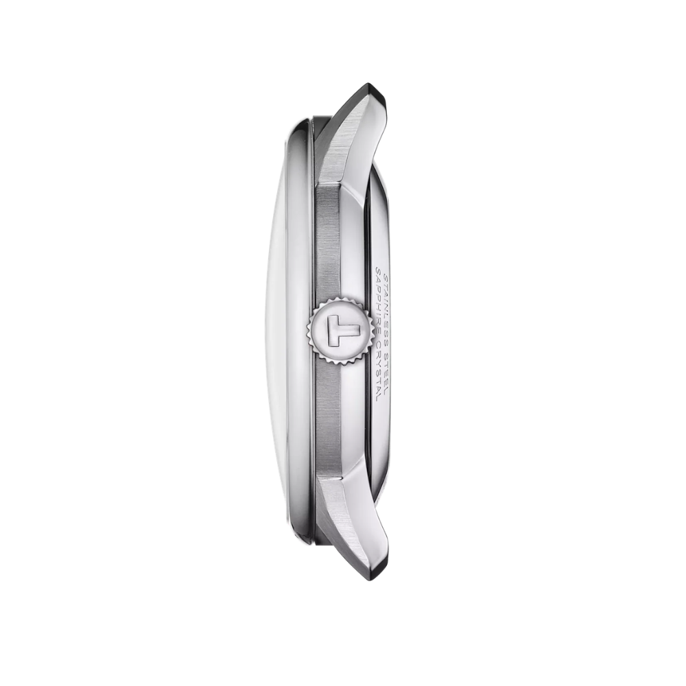 Tissot Chemin Des Tourelles Blue 39mm