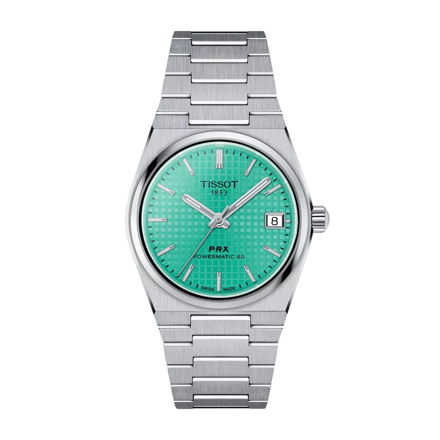 Tissot PRX Powermatic 80 Tiffany 35mm