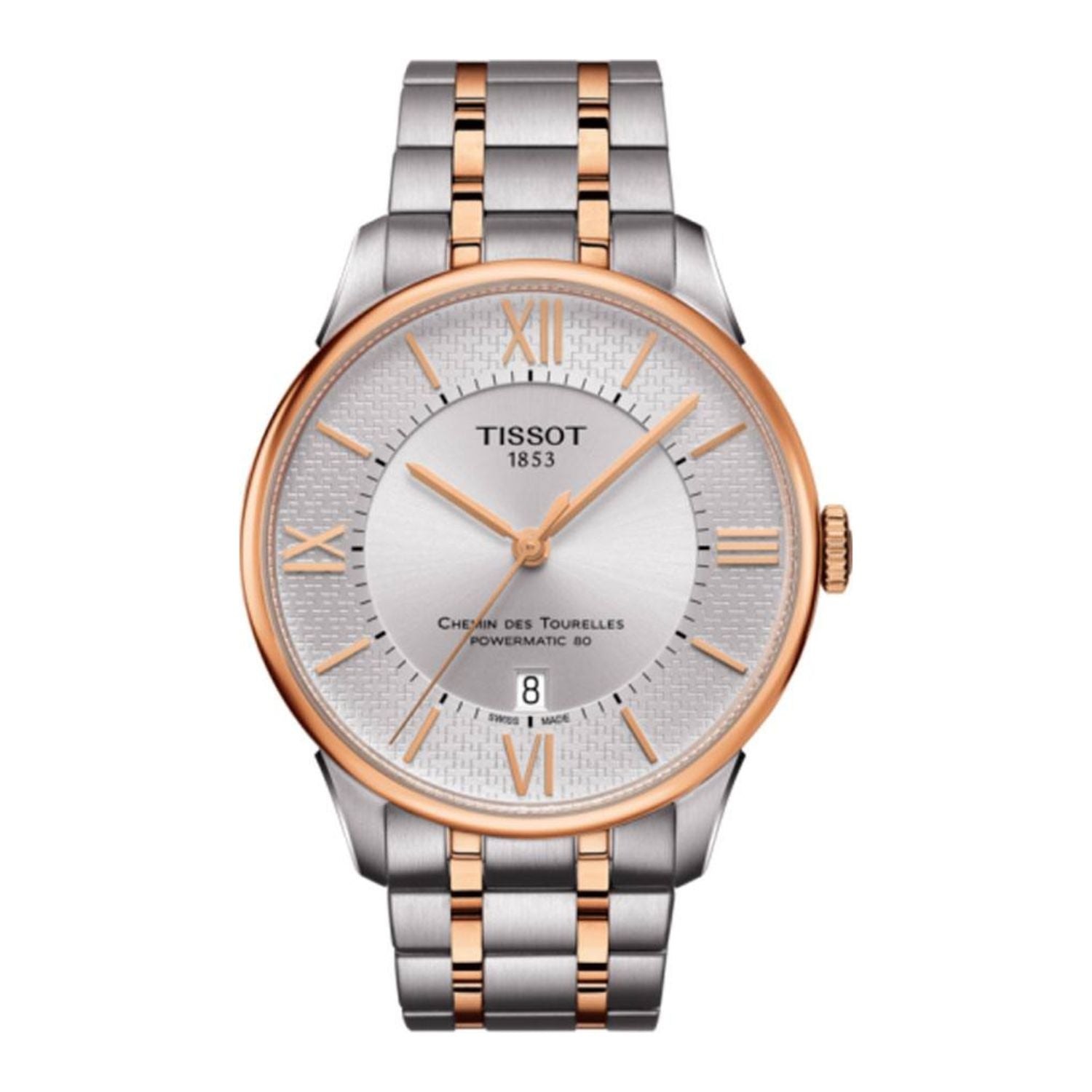 Tissot Chemin Des Tourelles Helvetic Pride 42mm