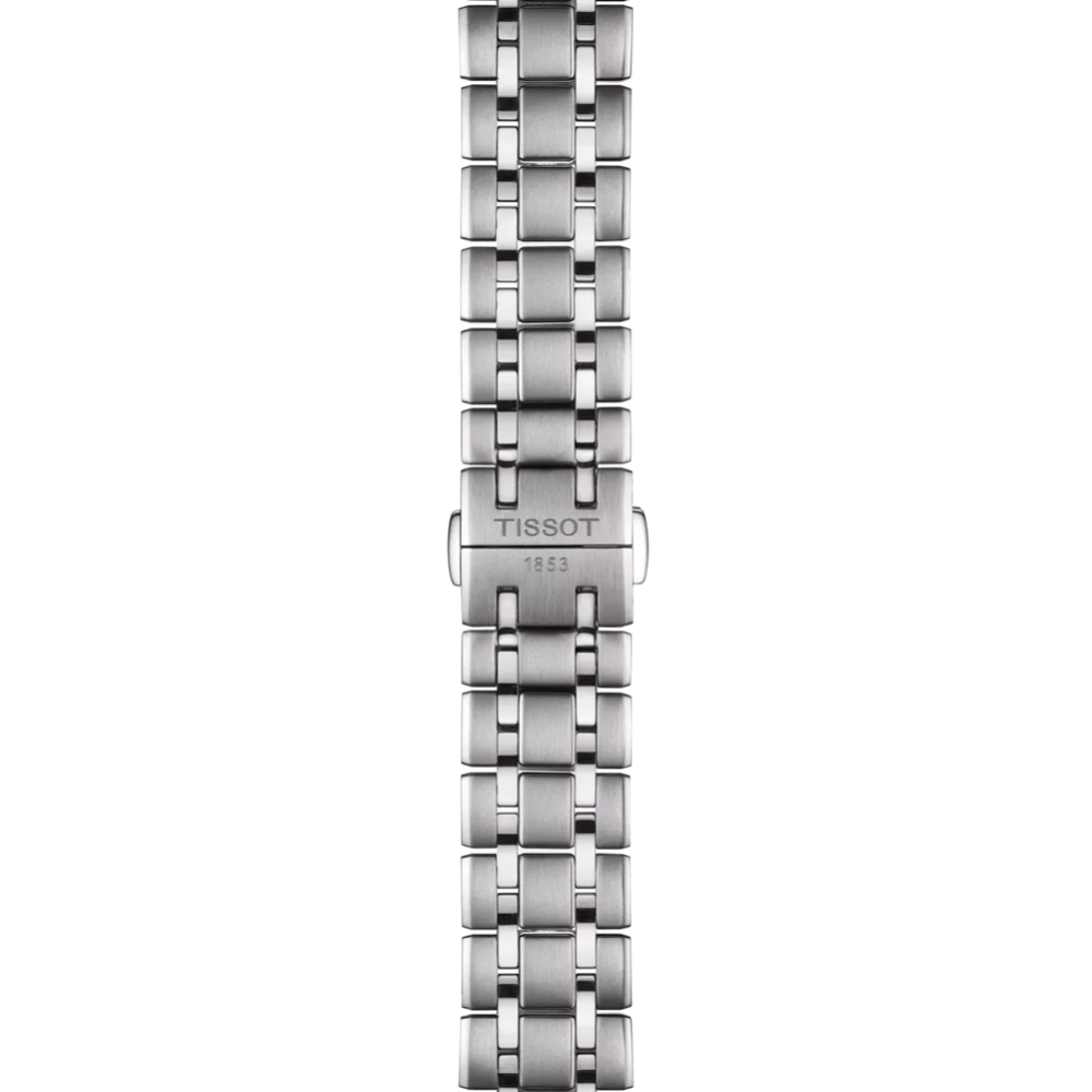 Tissot Chemin Des Tourelles Blue 39mm