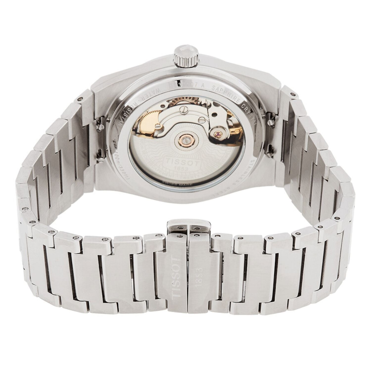 Tissot PRX Powermatic 80 Tiffany 35mm