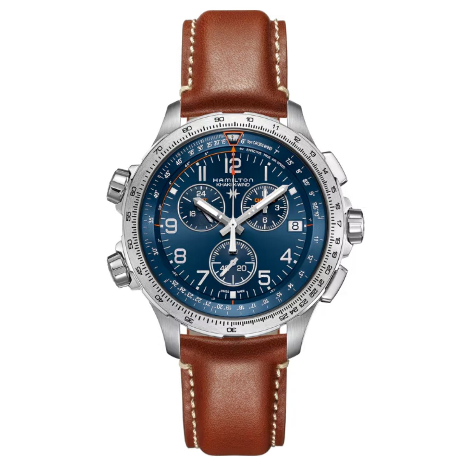 Hamilton Khaki X-Wind Chronograph 46mm