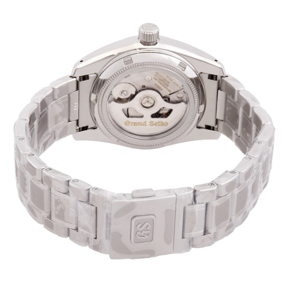 Grand Seiko Heritage "Icefall" SBGH347G 37mm