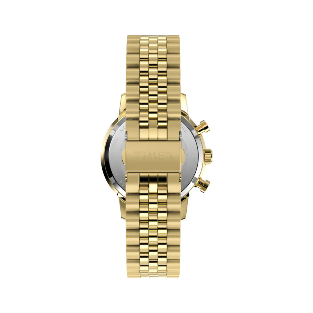 Timex Marlin Chronograph Gold 40mm