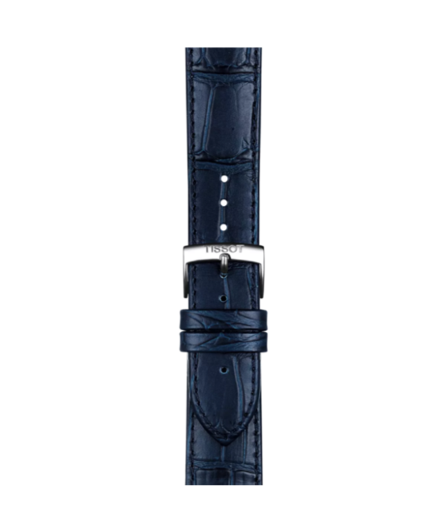 Tissot Carson Automatic 40mm Sapphire Blue