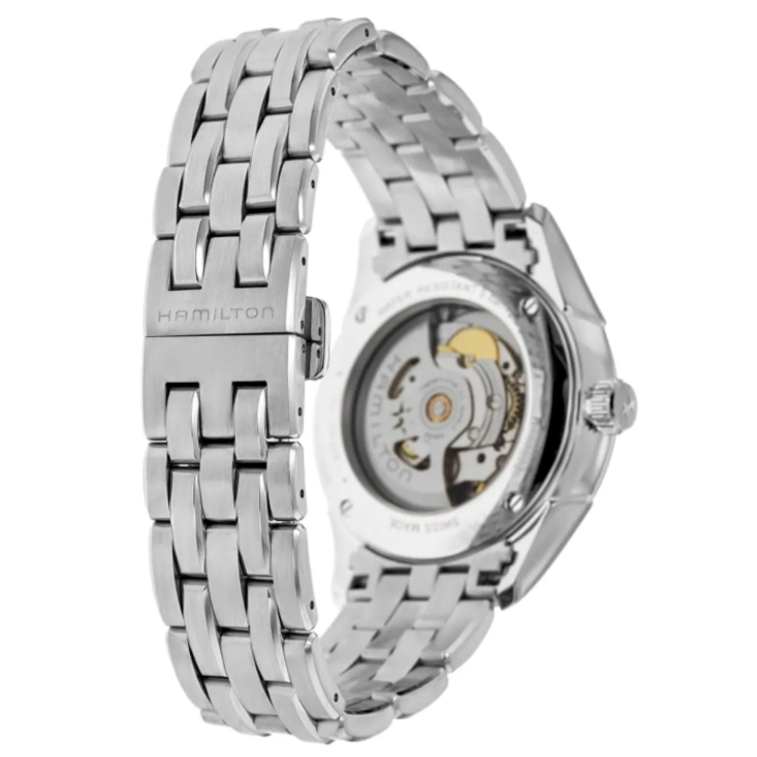 Hamilton Jazzmaster Automatic Black 40mm