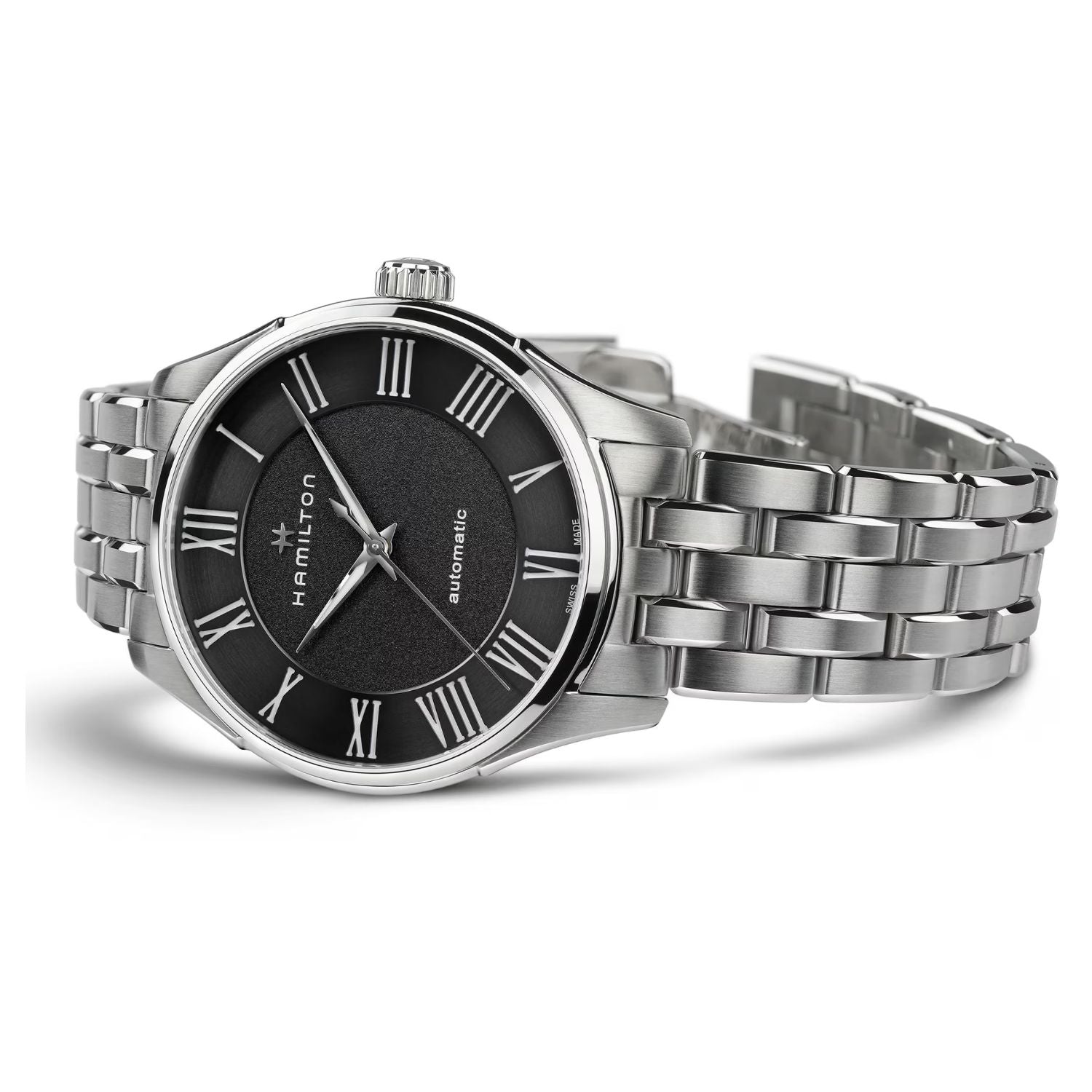 Hamilton Jazzmaster Automatic Black 40mm
