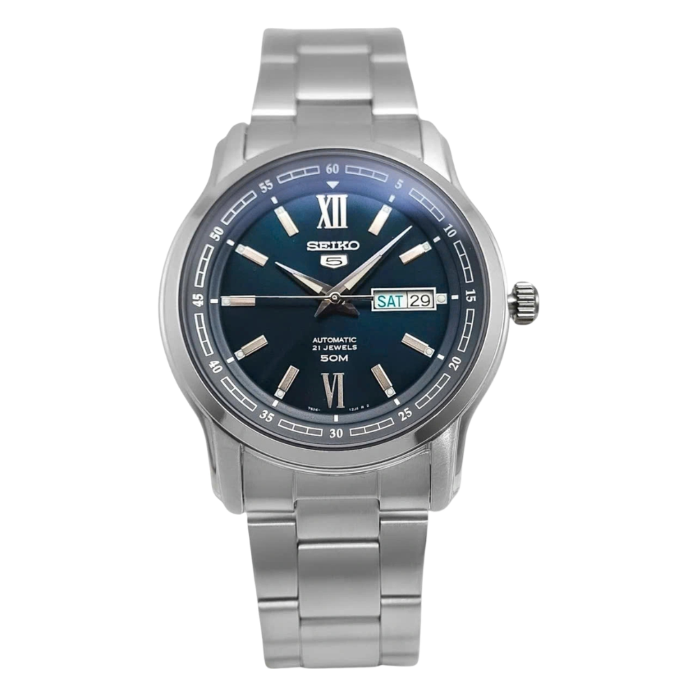 Seiko 5 Automatic Blue SNKP17K1S 42mm