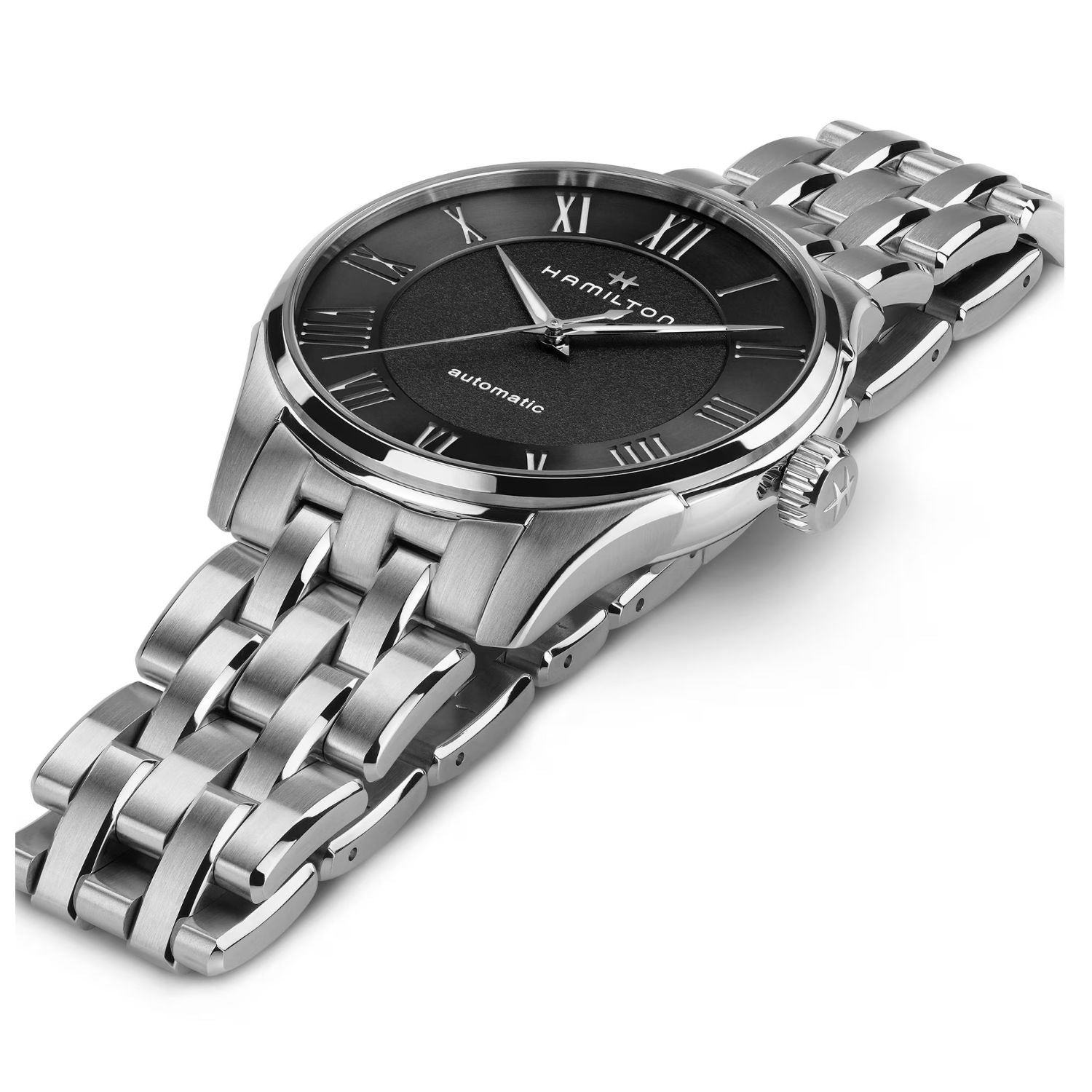 Hamilton Jazzmaster Automatic Black 40mm