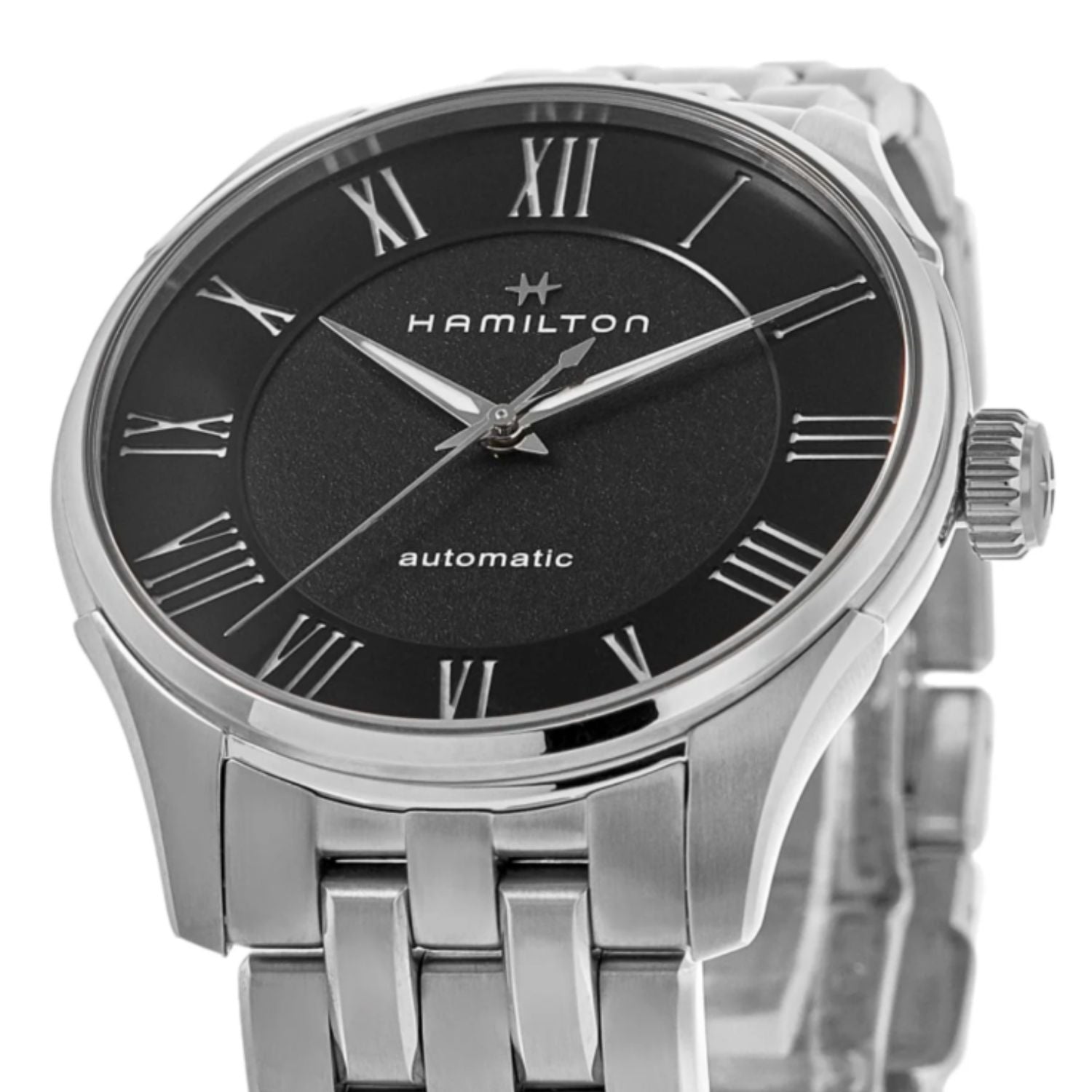 Hamilton Jazzmaster Automatic Black 40mm