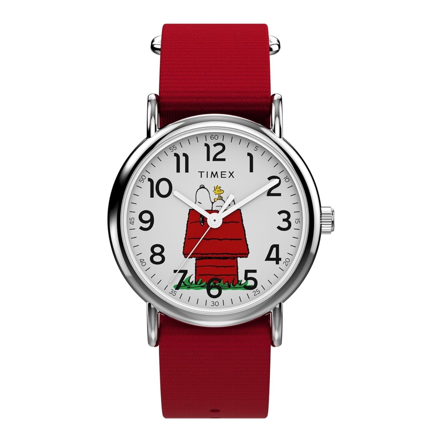 Timex Weekender Peanuts Snoopy Nylon 38mm