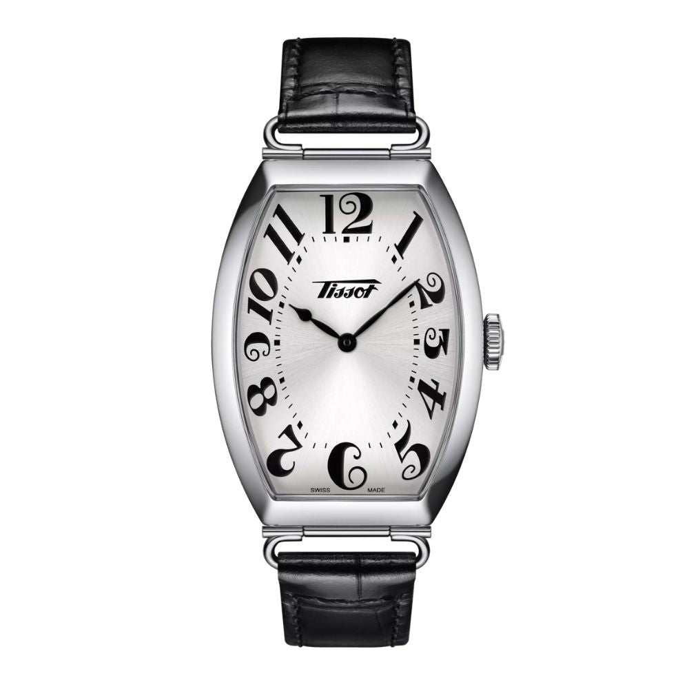 Tissot Heritage Porto Silver 42mm