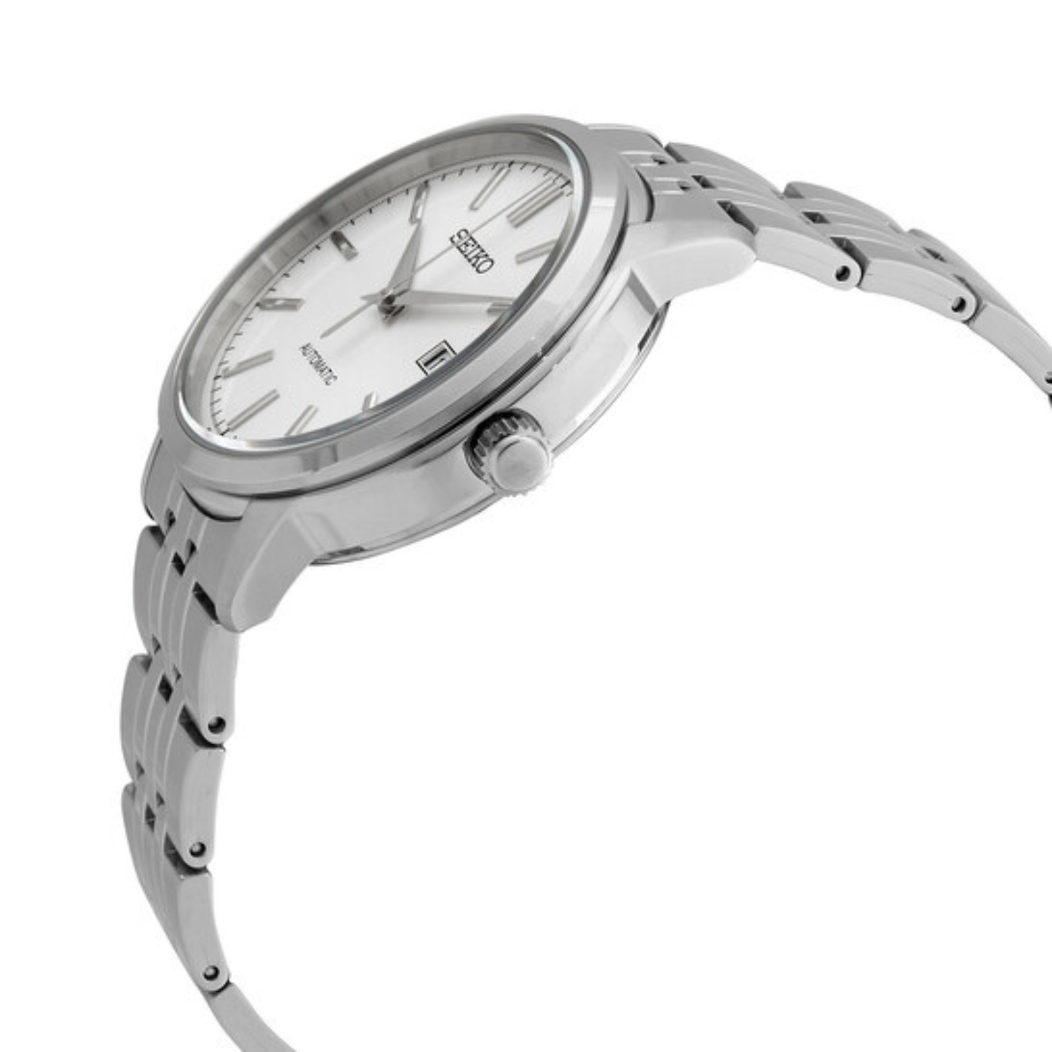Seiko Essentials White Automatic SRPH85K1 41mm