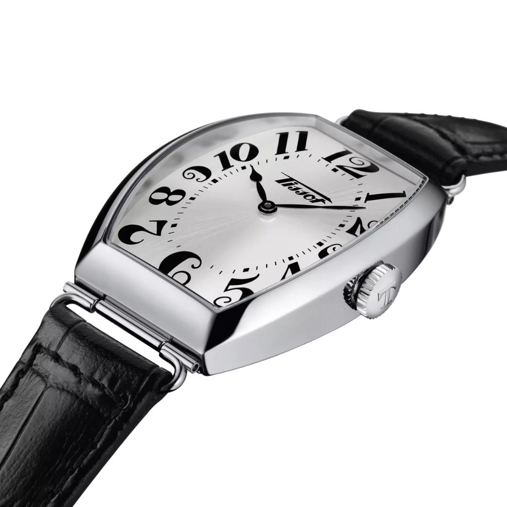 Tissot Heritage Porto Silver 42mm