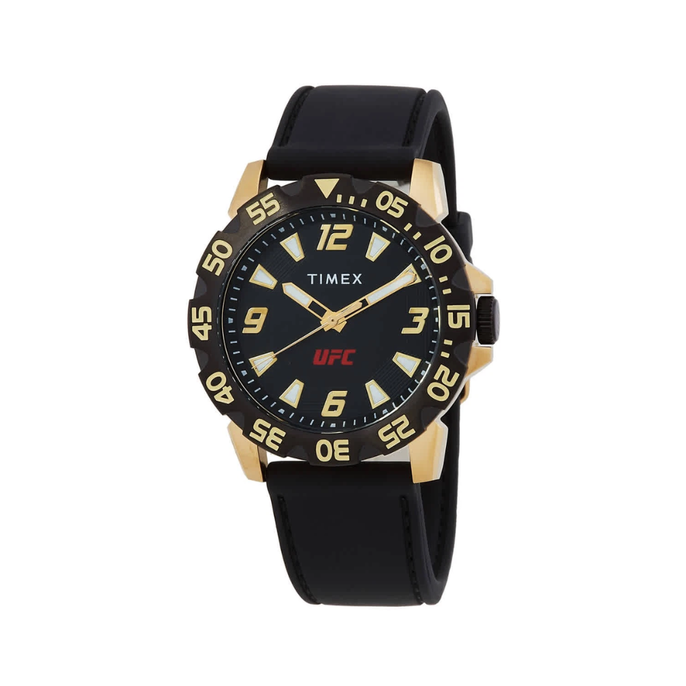 Reloj Timex UFC Champ Black 42mm
