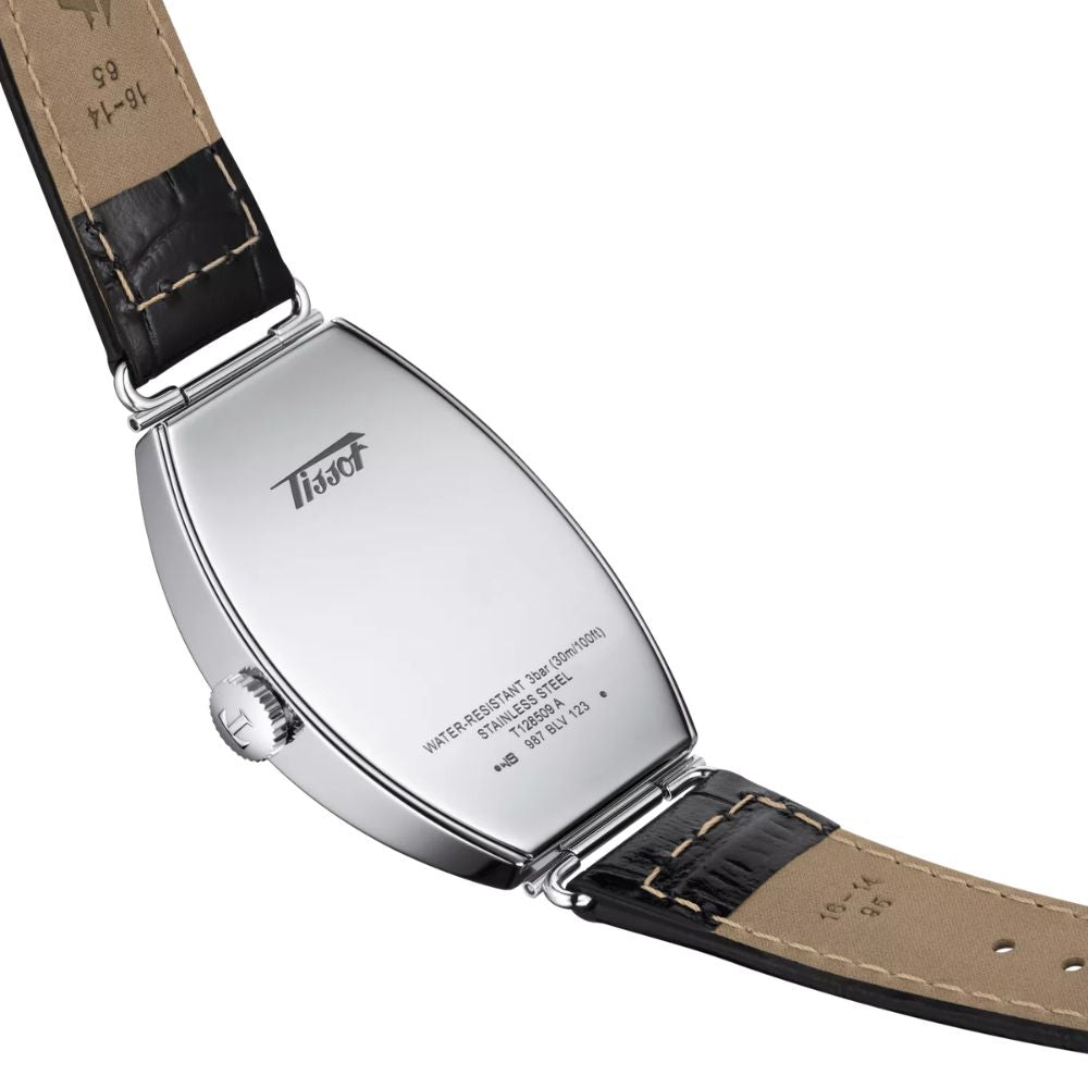Tissot Heritage Porto Silver 42mm