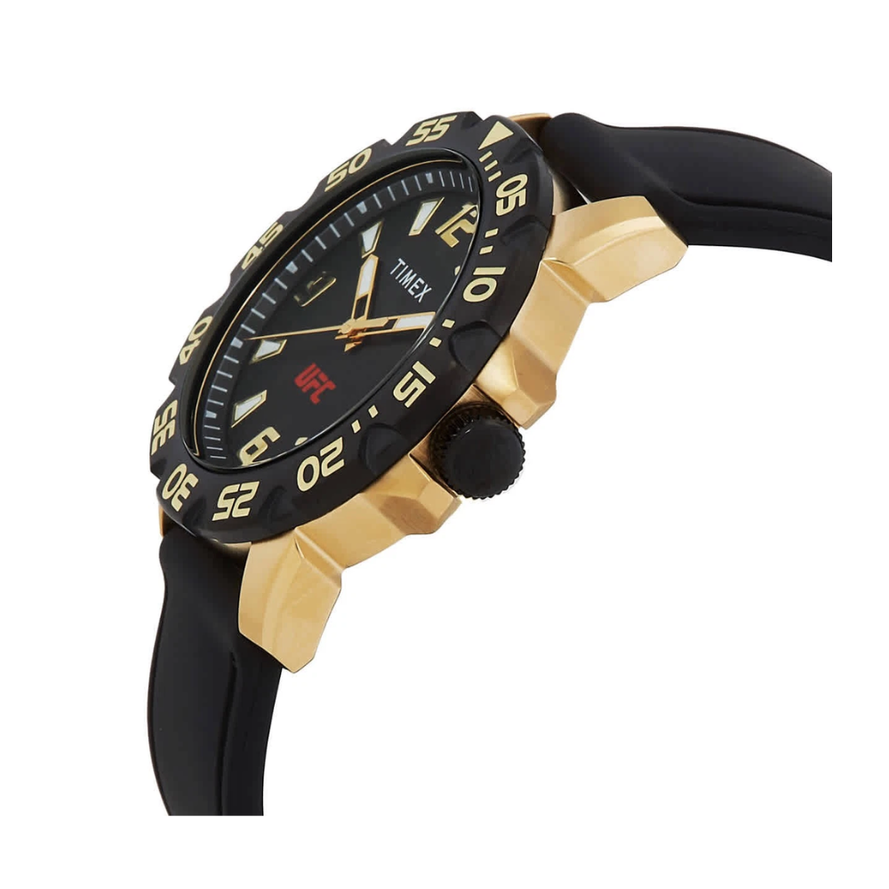 Reloj Timex UFC Champ Black 42mm
