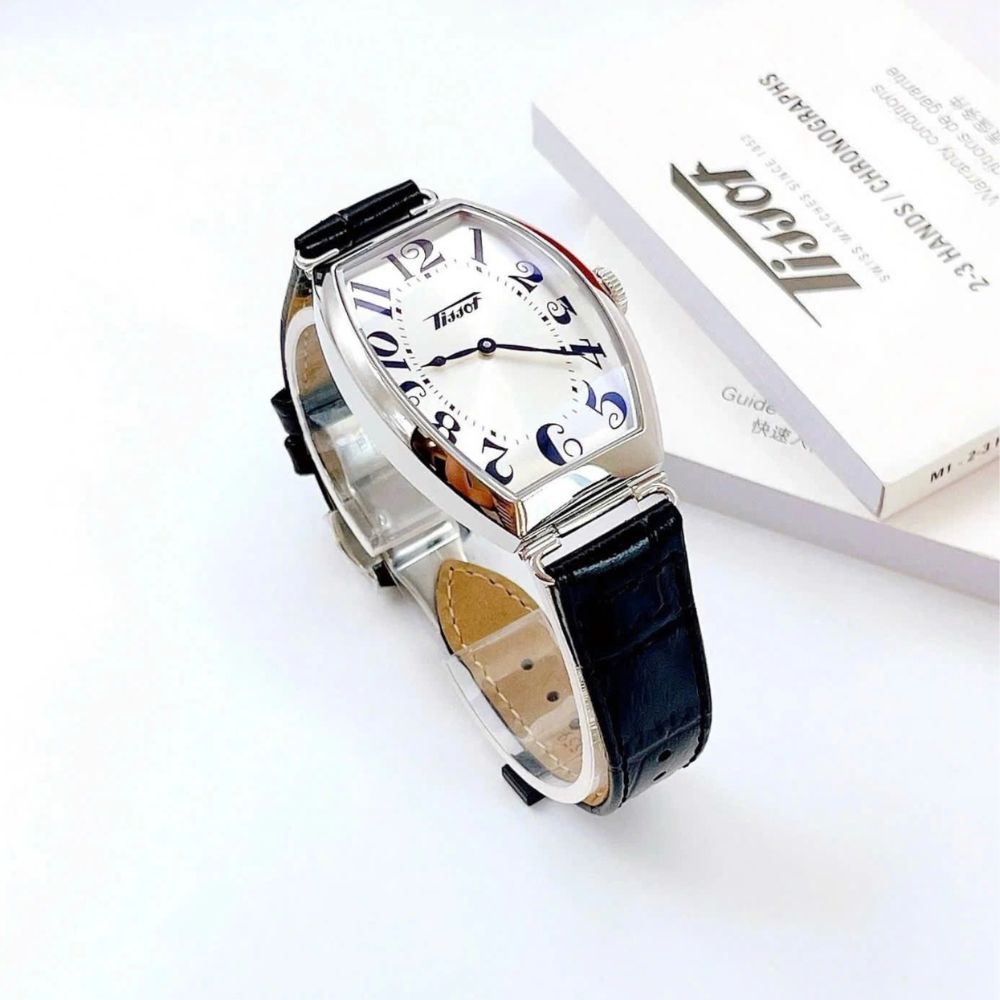 Tissot Heritage Porto Silver 42mm
