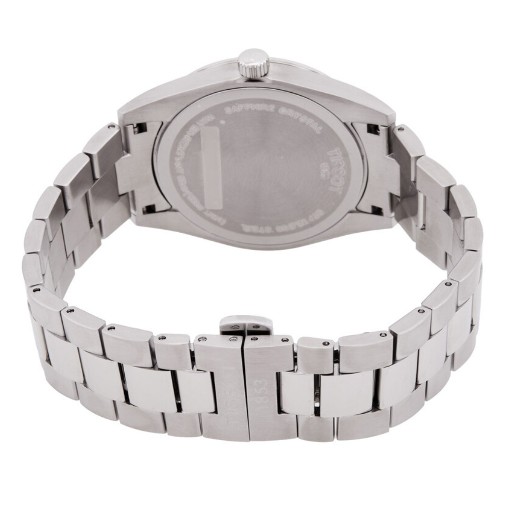 Tissot Gentleman Quartz Blue 40mm