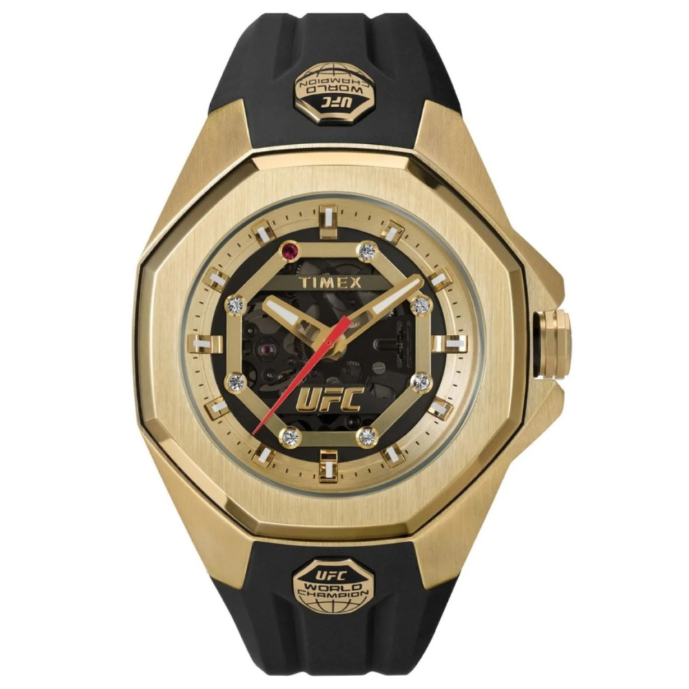 Timex UFC Pro Automatic Gold 45mm