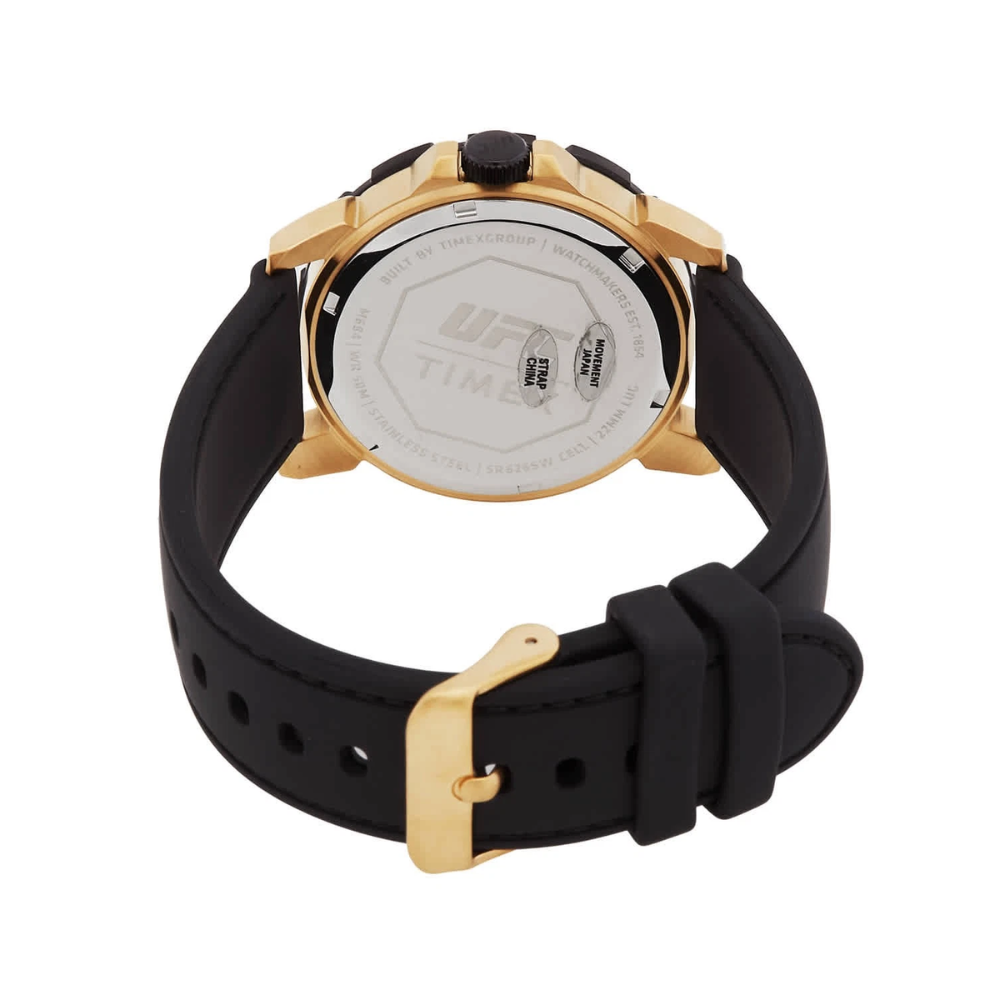 Reloj Timex UFC Champ Black 42mm