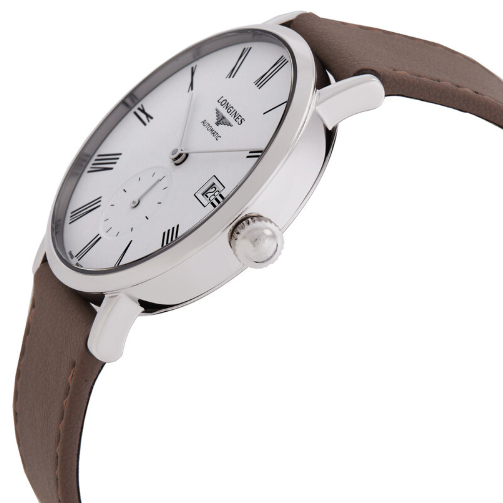 Longines Elegant Collection Automatic Small Seconds 39mm