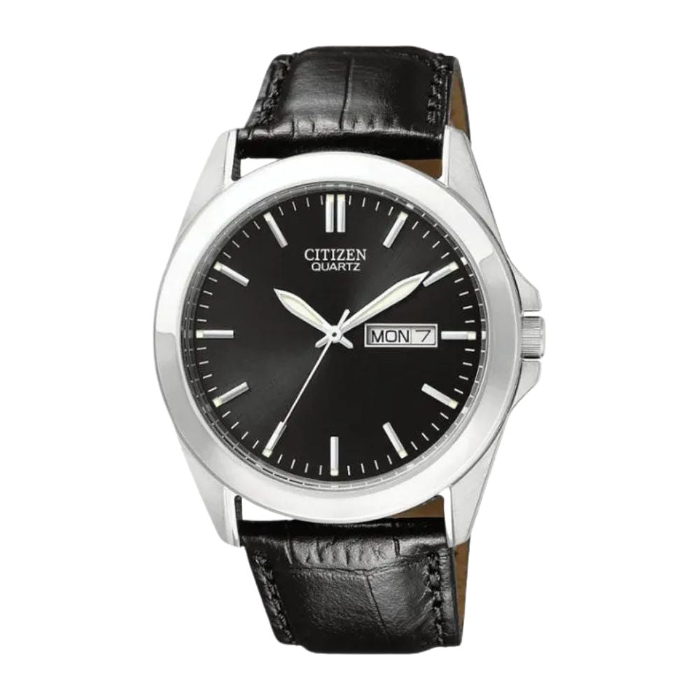 Citizen Quartz Black BF0580-06E 39mm
