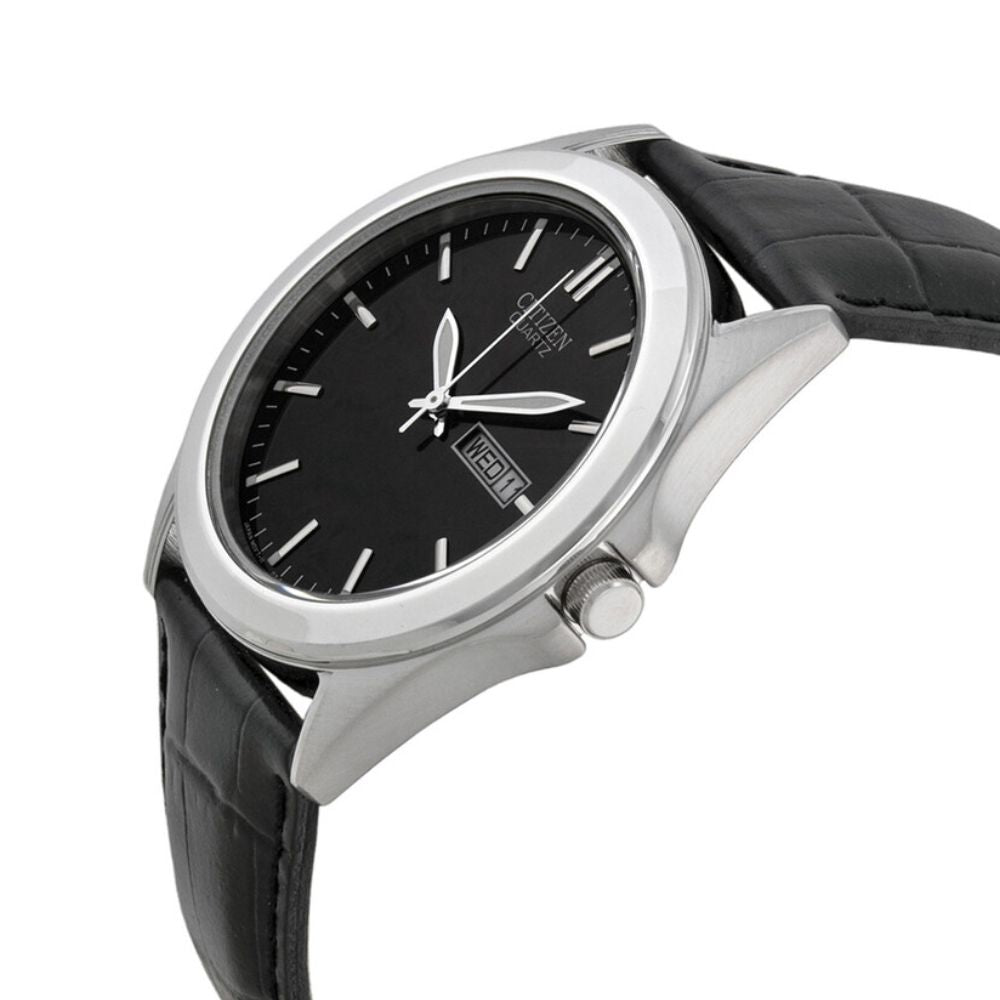 Citizen Quartz Black BF0580-06E 39mm