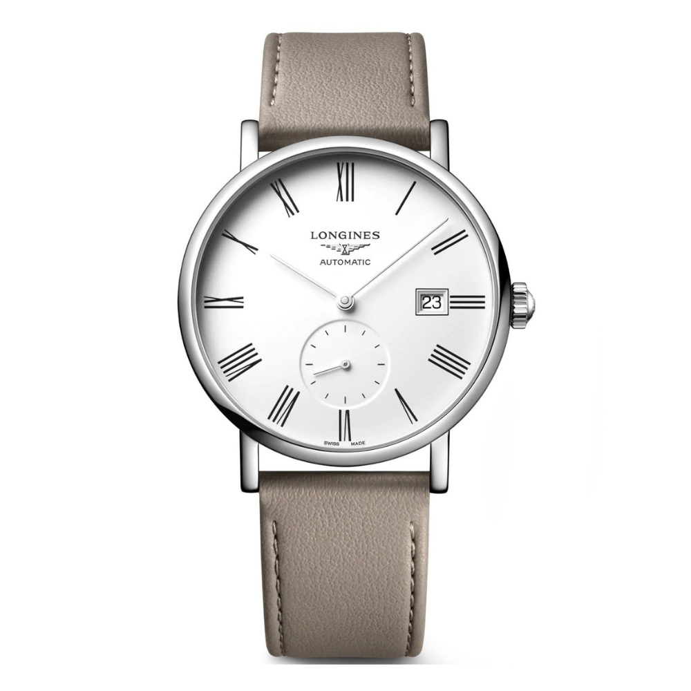 Longines Elegant Collection Automatic Small Seconds 39mm