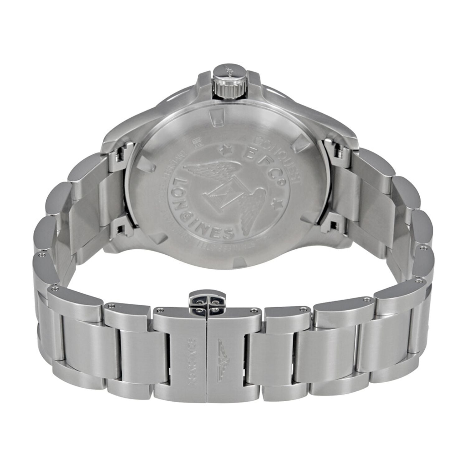 Longines Conquest VHP Black 41mm