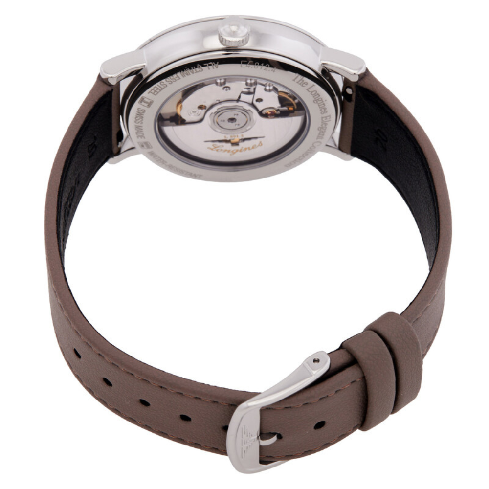 Longines Elegant Collection Automatic Small Seconds 39mm