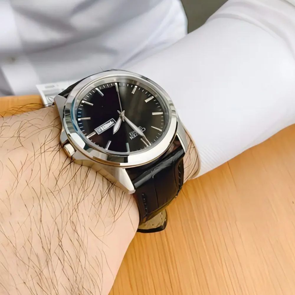 Citizen Quartz Black BF0580-06E 39mm