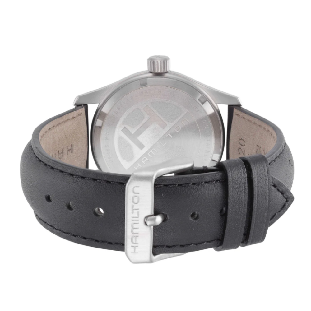 Hamilton Khaki Field Black 38mm