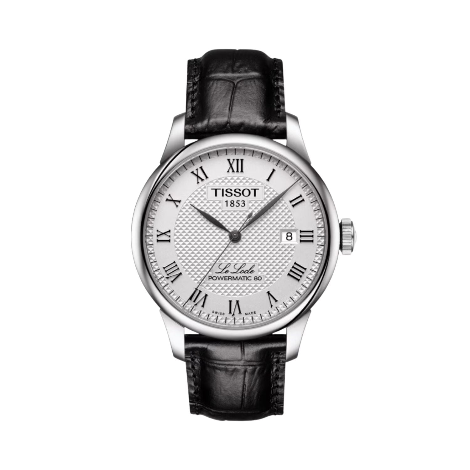 Tissot Le Locle Powermatic 80 White 39mm