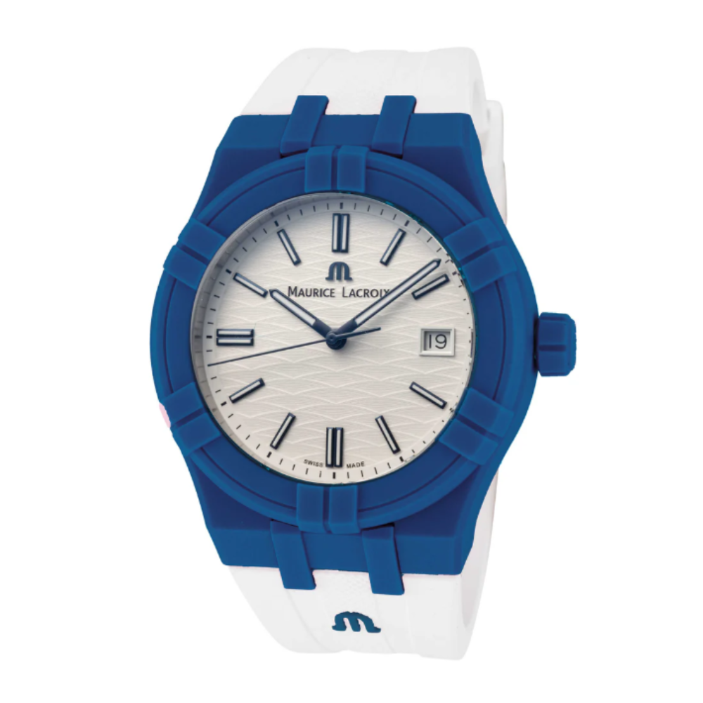 Maurice Lacroix Aikon #Tide White 40mm