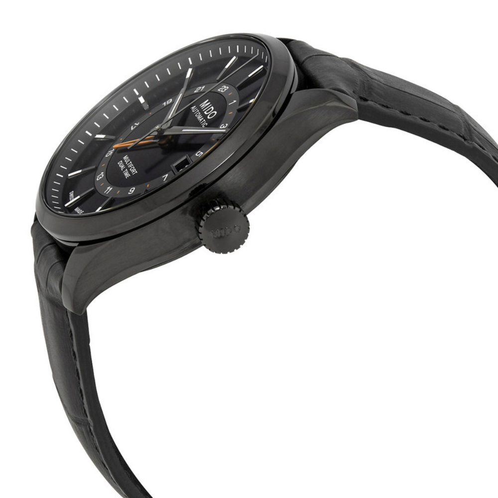Mido Multifort Dual Time Automatic 42mm