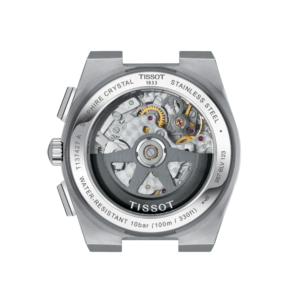 Tissot PRX Cronograph Blue 42mm