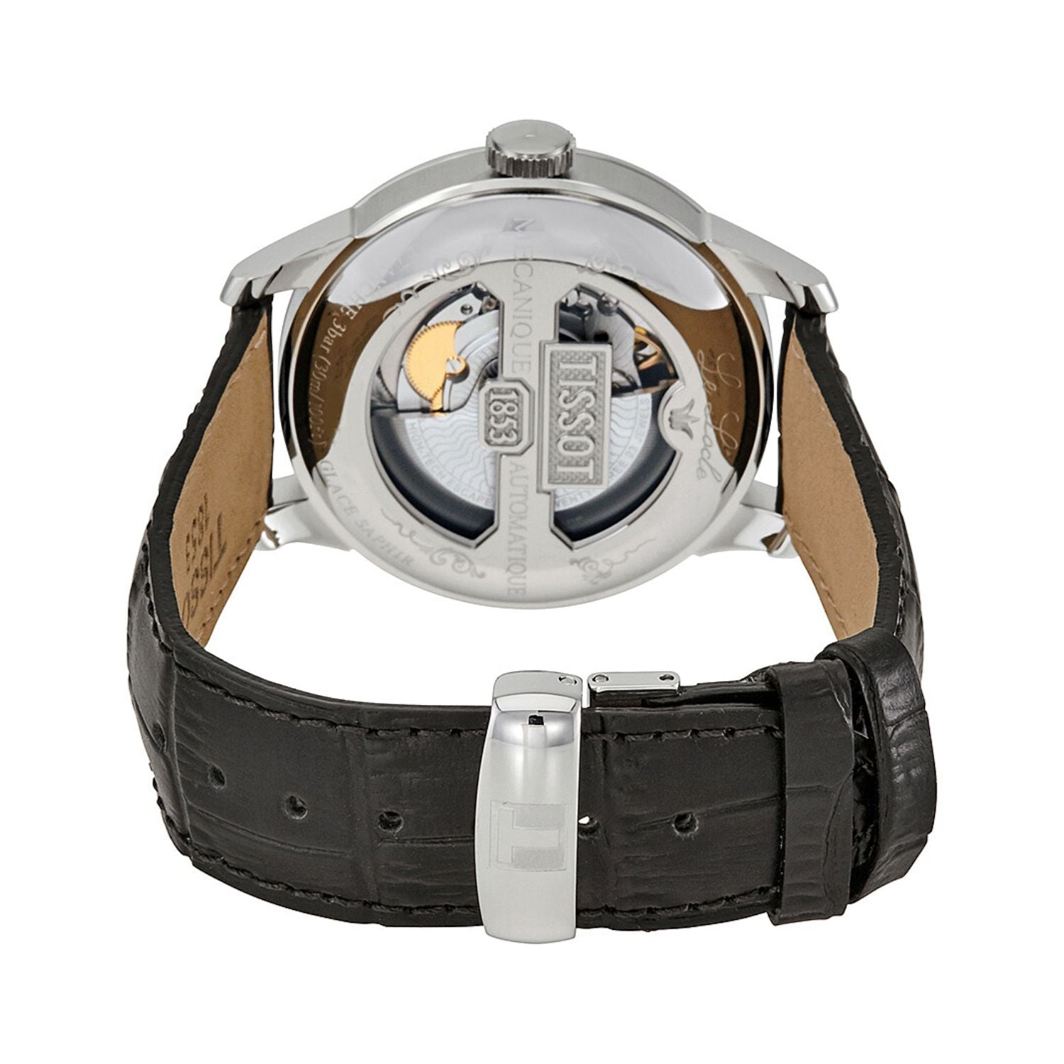 Tissot Le Locle Powermatic 80 White 39mm