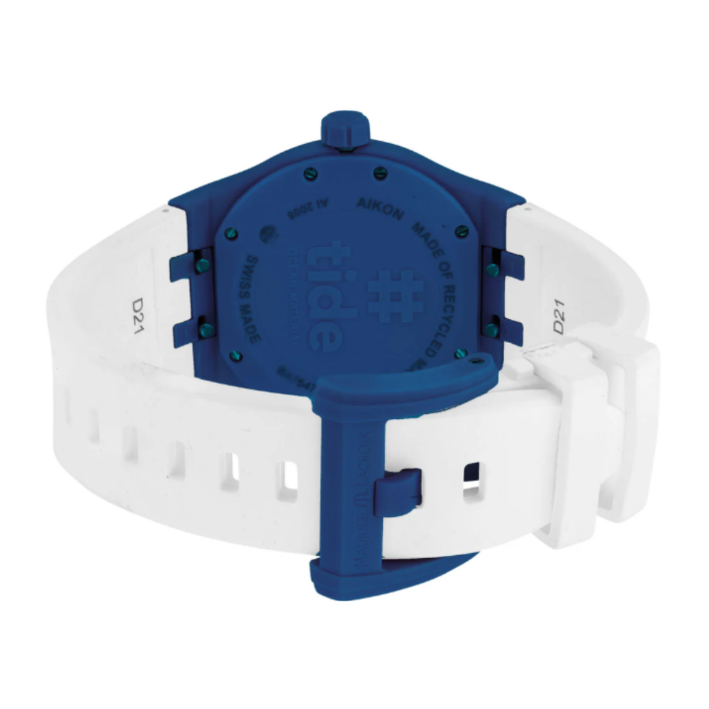 Maurice Lacroix Aikon #Tide White 40mm