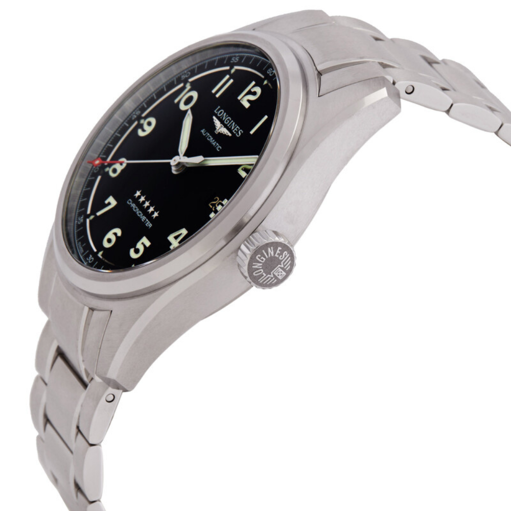 Longines Spirit Prestige Edition Automatic Black 42mm
