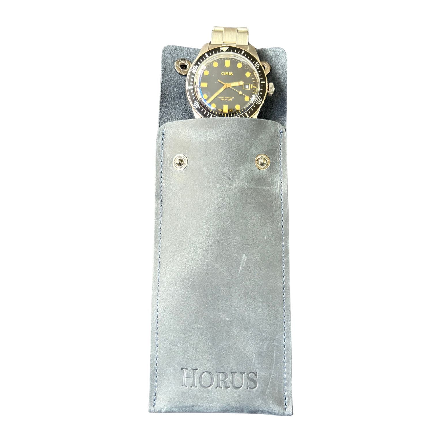 Watch Pouch para Reloj - Cuero